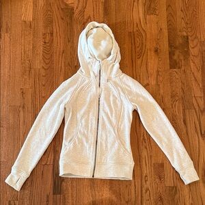 Lululemon Scuba Full Zip Hoodie (Plush)